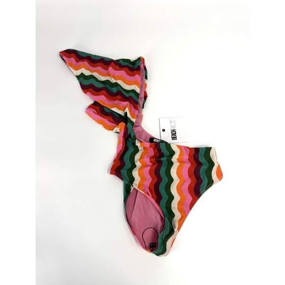 Beach Riot Other - Beach Riot Womens Swimsuit Celine One Piece br12840s2 Size XS XSMALL NWT Pink